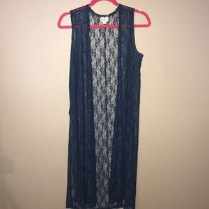 Lularoe Joy Vest